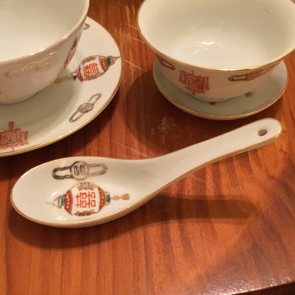 Asian Dish Set - Picture 4 of 10